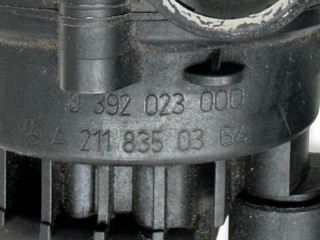 насос антифриза дополнительный, ориг. номер A2118350364, 0392023000, Mercedes-Benz SLK R171 2004-2008