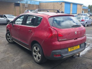 фонарь противотуманный левый, ориг. номер 9685463380, Peugeot 3008 1 поколение 2009-2013