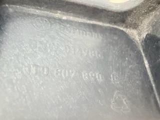 крепление переднего бампера, ориг. номер 1T0807890C, Volkswagen Touran 1 поколение [рестайлинг] 2006-2010