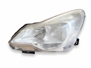 Фара галоген левая, ориг. номер 13392707, 90020217, Opel Corsa D [рестайлинг] 2011-2014