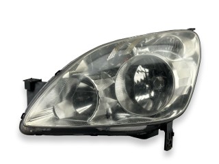 Фара галоген левая, ориг. номер 33150-SCA-E110-M1, 1LG238037-03, Honda CR-V 2 поколение [рестайлинг] 2004-2006