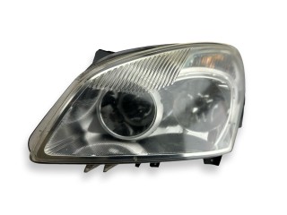 Фара галоген левая, ориг. номер 26060-JD000, 1LF238042-03, Nissan Qashqai J10 2006-2010