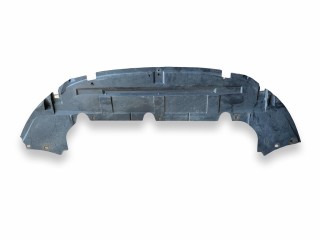 защита бампера переднего Ford Focus 2 поколение [рестайлинг] 2007-2011, 7M51A8B384AF