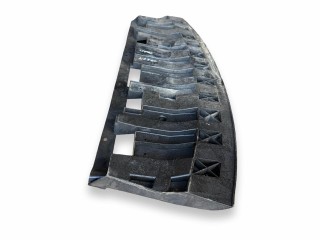 защита бампера, ориг. номер 626604CL0B, Nissan X-Trail T32 2013-2019