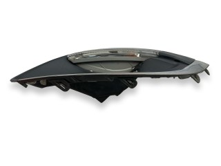 решётка бампера боковая левая, ориг. номер 13367142, 13387224, Opel Astra J [рестайлинг] 2012-2018