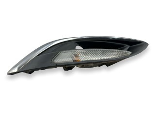 решётка бампера боковая левая, ориг. номер 13367142, 13387224, Opel Astra J [рестайлинг] 2012-2018