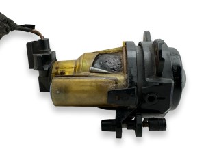 фара противотуманная левая, ориг. номер 13367140, Opel Astra J [рестайлинг] 2012-2018