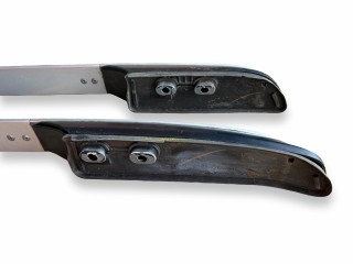 дуги на крышу (рейлинги), ориг. номер 63460-42050, 63470-42050, Toyota RAV4 4 поколение XA40 [рестайлинг] 2010-2016