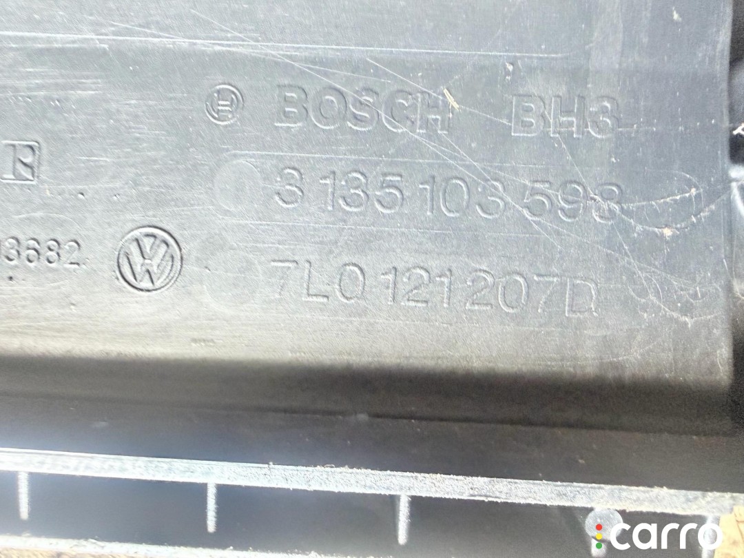 вентилятор охлаждения Porsche Cayenne 955 2002-2007, M02.2Y, 3.2 л, 7L0121203F, фото 10