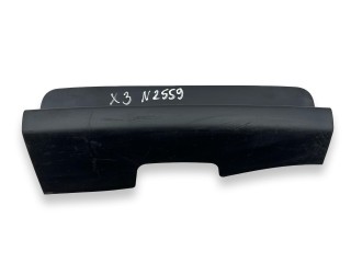 заглушка заднего бампера под крюк, ориг. номер 51123400949-06, 3400949-06, BMW X3 E83 2003-2006
