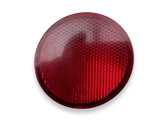 отражатель левый Nissan Qashqai J10 [рестайлинг] 2010-2013, 26561BR00A