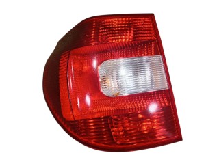 Фонарь левый, ориг. номер 5L0945095, 5L0945111, Skoda Yeti 1 поколение 2009-2014