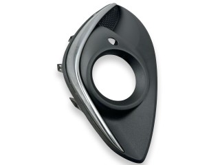 решётка бампера боковая, ориг. номер 13286026, Opel Corsa D [рестайлинг] 2011-2014