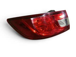 Фонарь левый, ориг. номер 265554091R, Renault Clio 4 поколение 2012-2016