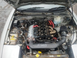 патрубок воздушного фильтра, ориг. номер BPE8-13-331B, Mazda MX-5 1 поколение 1989-1998