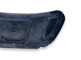 Шумоизоляция капота, ориг. номер 81124-2V000, Hyundai Veloster 1 поколение 2011-2015