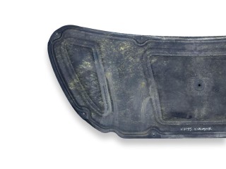 Шумоизоляция капота, ориг. номер 81124-2V000, Hyundai Veloster 1 поколение 2011-2015