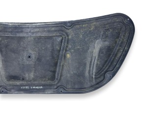 Шумоизоляция капота, ориг. номер 81124-2V000, Hyundai Veloster 1 поколение 2011-2015