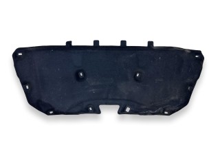 Шумоизоляция капота Ford Focus 3 поколение 2011-2015