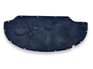 Шумоизоляция капота Audi A3 8P [рестайлинг] 2004-2008, 8P0863825G