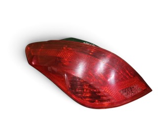 Фонарь левый Peugeot 308 1 поколение 2007-2011, 9680425980