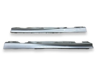 накладка на порог Saab 9-3 1 поколение 1998-2003, 4676862