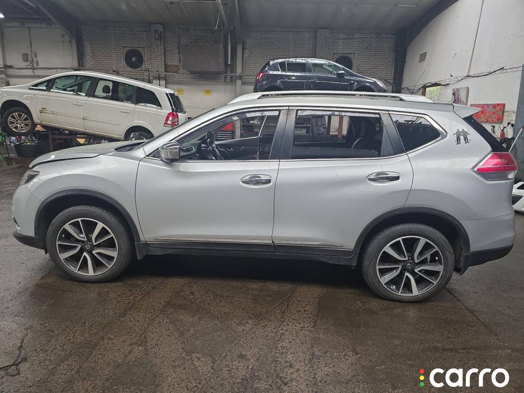 накладка на порог Nissan X-Trail T32 2013-2019, 76850-4CE0A, фото 10