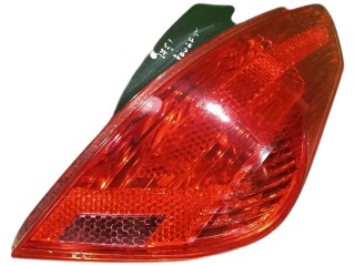 фонарь задний правый Peugeot 308 1 поколение 2007-2011, 9680425880