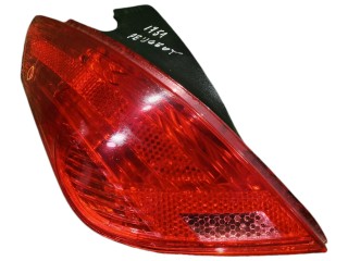 Фонарь левый Peugeot 308 1 поколение 2007-2011, 9680425980