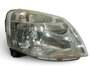 Фара галоген правая, ориг. номер 9644151080, VP3CLX-13W029-BA, Citroen Berlingo 1 поколение M59 [рестайлинг] 2004-2013