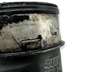 патрубок интеркулера, ориг. номер 4F0145737D, Audi A6 C6 2004-2008