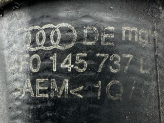 патрубок интеркулера, ориг. номер 4F0145737D, Audi A6 C6 2004-2008