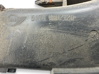 Воздуховод тормозной правый, ориг. номер 51749802120, 9802120, Mini Countryman 1 поколение 2010-2016