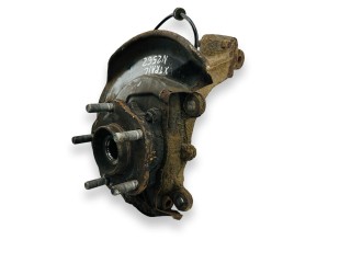 кулак передний правый, ориг. номер 400144CE0A, Nissan X-Trail T32 2013-2019