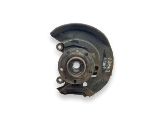 кулак передний левый, ориг. номер 40015-4EA0A, Nissan Qashqai J11