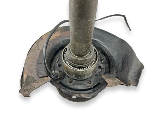 полуось задняя правая, ориг. номер 2D0501206D, Volkswagen LT 2 поколение 1996-2006