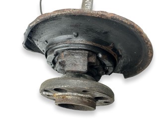 полуось задняя правая, ориг. номер 2D0501206D, Volkswagen LT 2 поколение 1996-2006