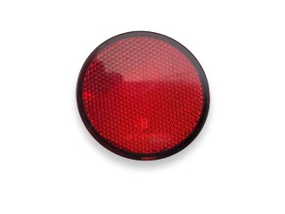 отражатель правый Nissan Qashqai J10 [рестайлинг] 2006-2010, 26560-EB300