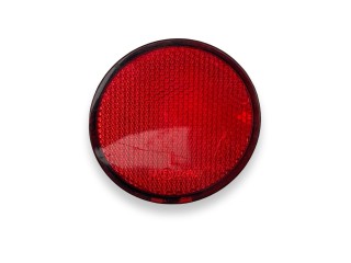 отражатель левый Nissan Qashqai J10 [рестайлинг] 2006-2010, 26561-EB300