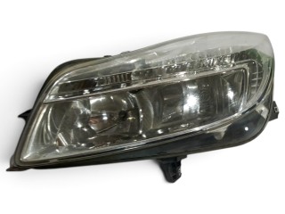 Фара галоген левая Opel Insignia A 2008-2013, 13226780