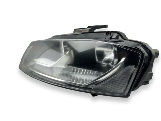 Фара галоген левая, ориг. номер 1LJ009648-03, 8P0941003BC, Audi A3 8P [2-й рестайлинг] 2008-2013