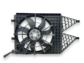 вентилятор охлаждения, ориг. номер 6R0121207A, SEAT Toledo 4 поколение 2012-2019