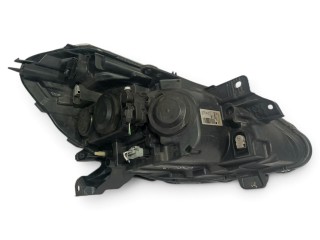 Фара галоген левая, ориг. номер 260607727R, 89905883, 89906577, Renault Clio 3 поколение [рестайлинг] 2009-2014