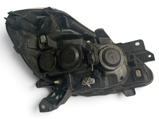 Фара галоген левая, ориг. номер 260607727R, 89905883, 89906577, Renault Clio 3 поколение [рестайлинг] 2009-2014