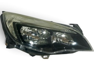 Фара галоген правая, Opel Astra J 2009-2012