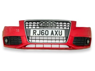бампер передний, ориг. номер 8K0807437, Audi A4 B8 2007-2012