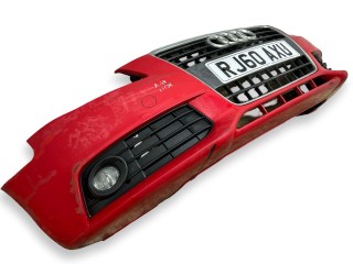 бампер передний, ориг. номер 8K0807437, Audi A4 B8 2007-2012