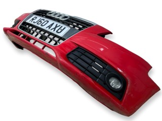 бампер передний, ориг. номер 8K0807437, Audi A4 B8 2007-2012