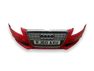 бампер передний, ориг. номер 8K0807437, Audi A4 B8 2007-2012