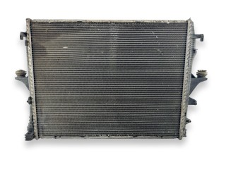 радиатор основной Porsche Cayenne 955 2002-2007, M02.2Y, 3.2 л, 7L0121253A
